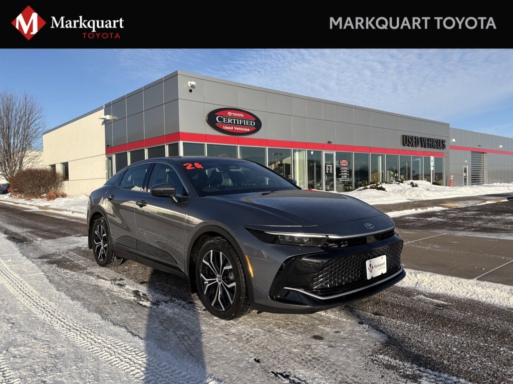 2024 Toyota Crown Limited