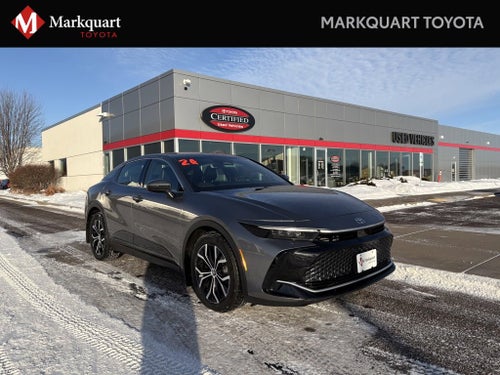 2024 Toyota Crown Limited