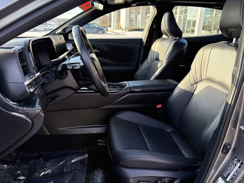 2024 Toyota Crown Limited