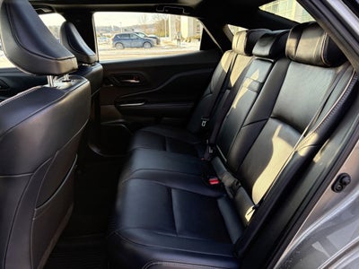 2024 Toyota Crown Limited