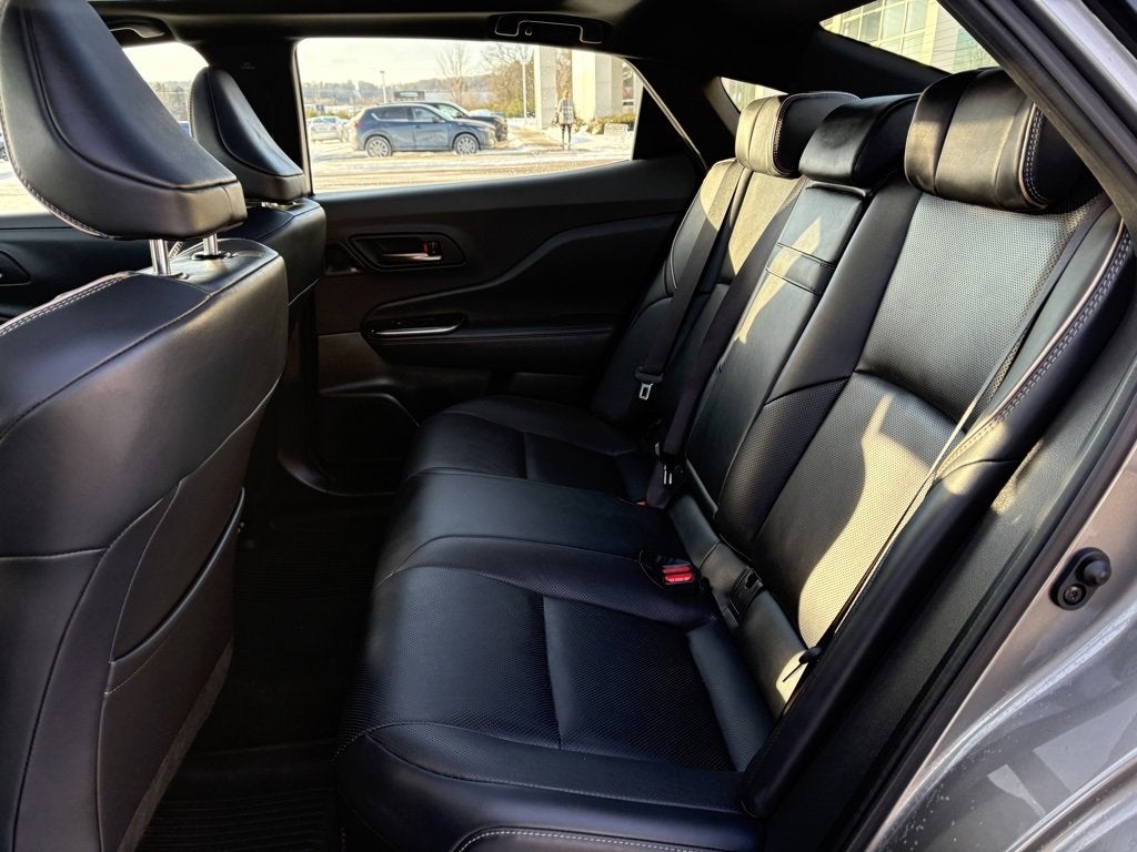 2024 Toyota Crown Limited