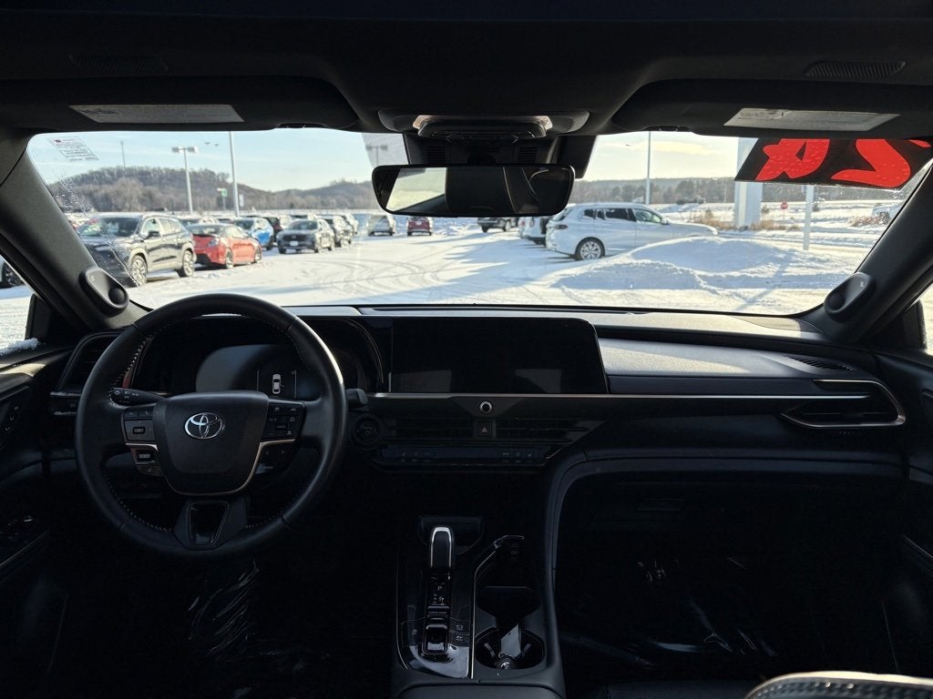 2024 Toyota Crown Limited