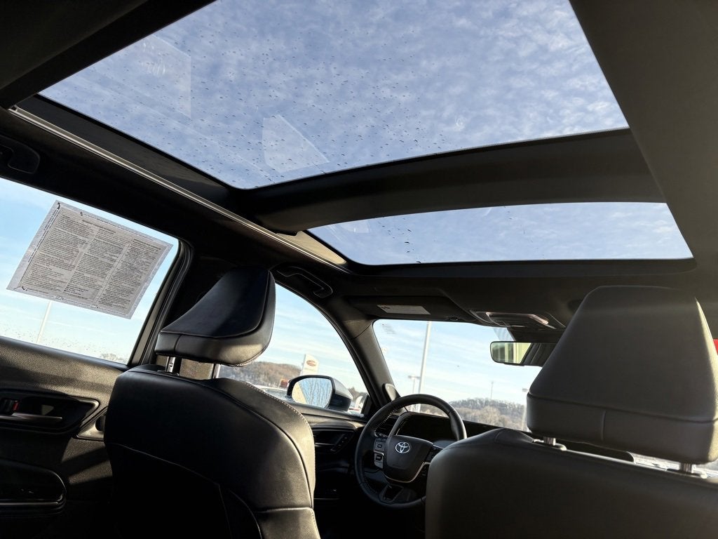 2024 Toyota Crown Limited