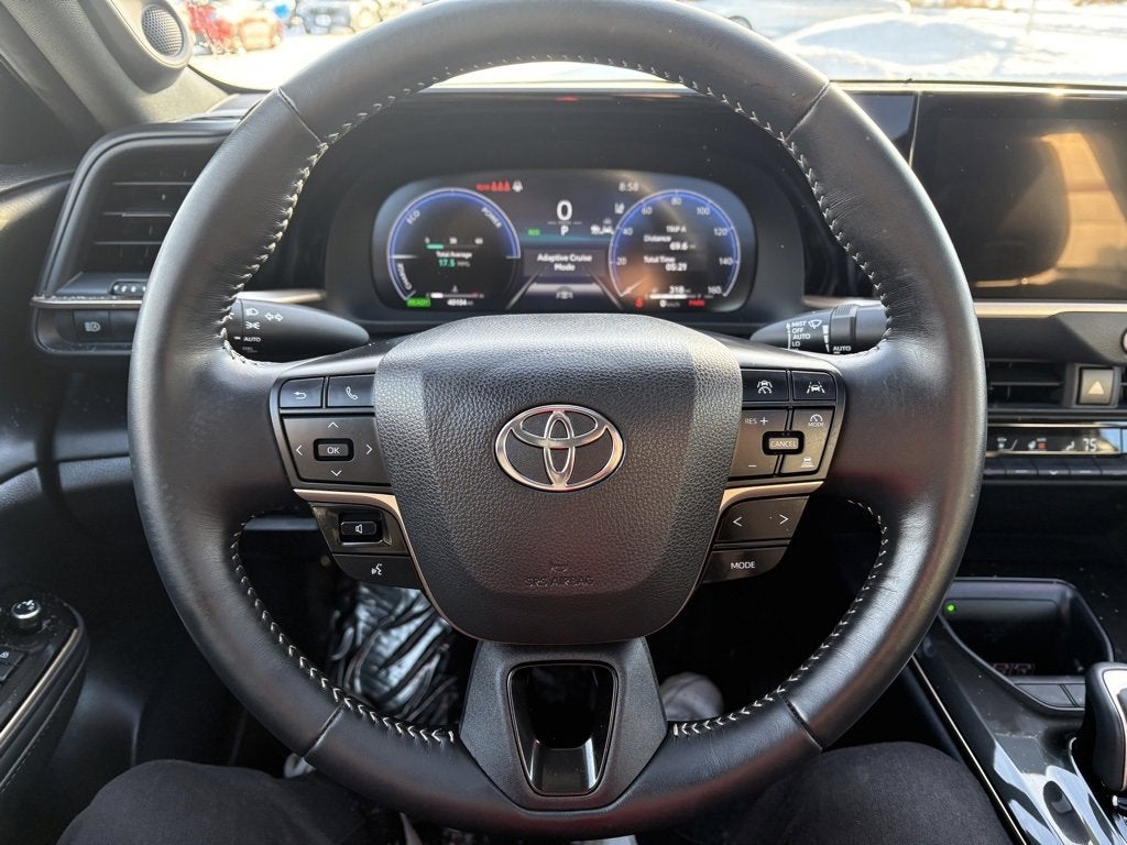 2024 Toyota Crown Limited