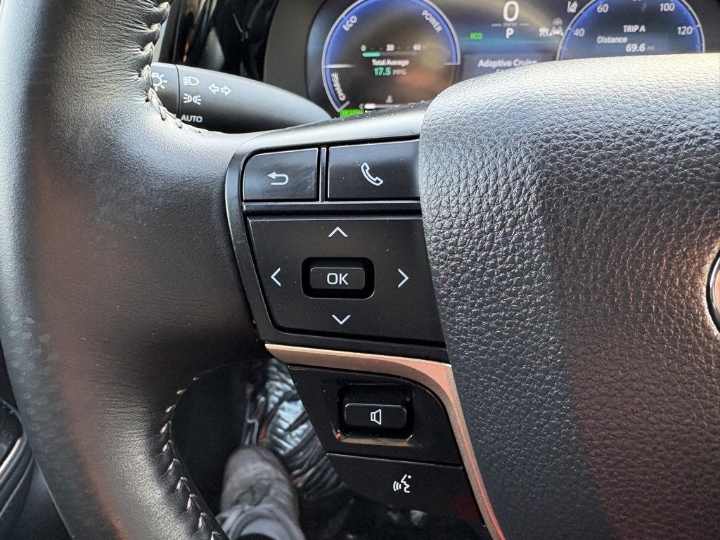 2024 Toyota Crown Limited