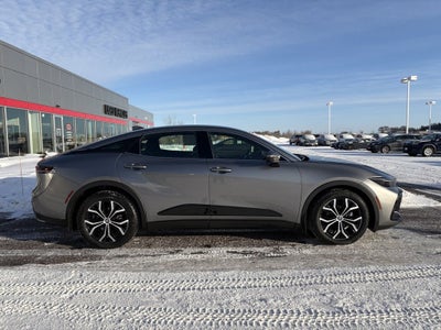 2024 Toyota Crown Limited