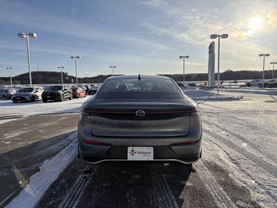 2024 Toyota Crown Limited