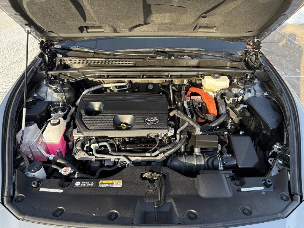 2024 Toyota Crown Limited