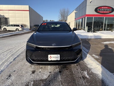 2024 Toyota Crown Limited