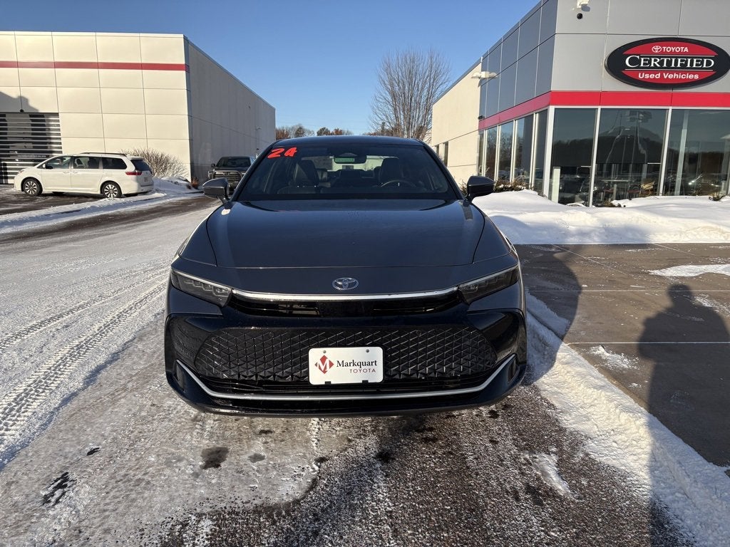 2024 Toyota Crown Limited