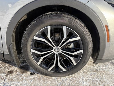 2024 Toyota Crown Limited