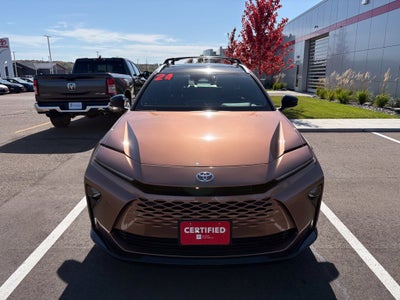 2025 Toyota Crown Signia Limited