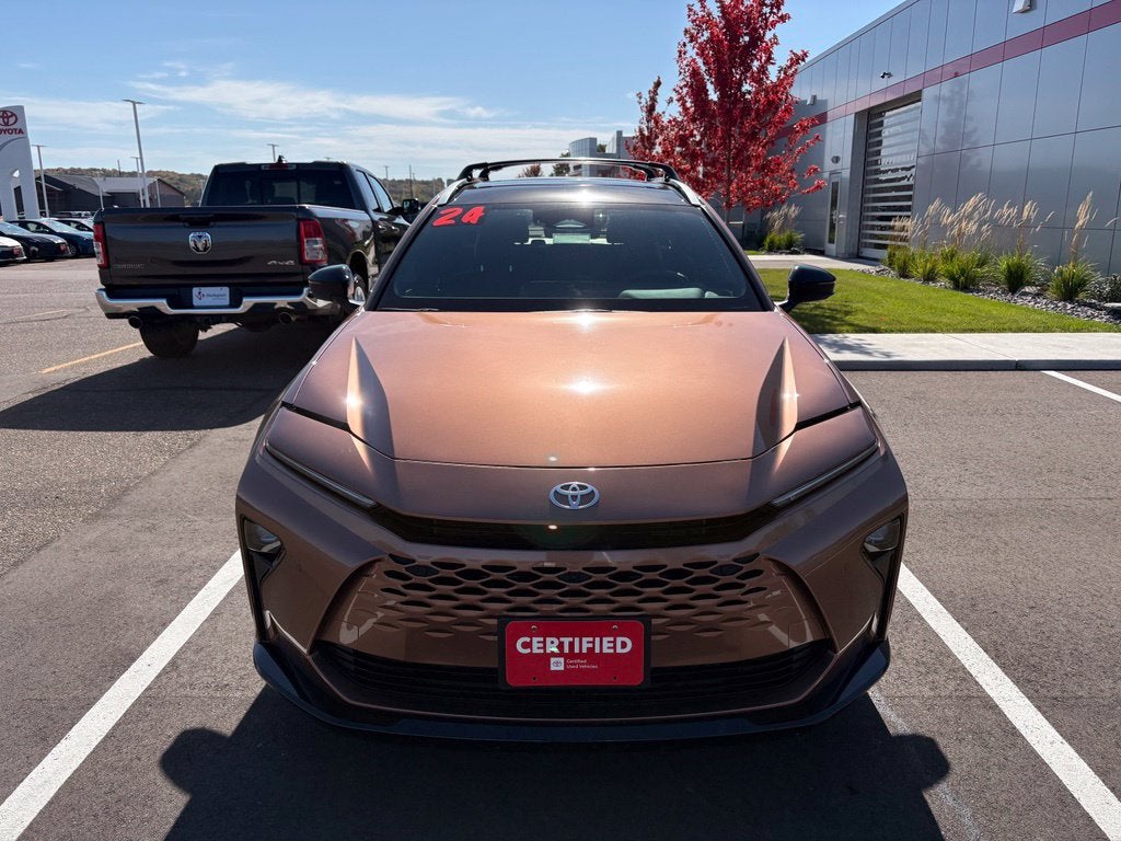 2025 Toyota Crown Signia Limited