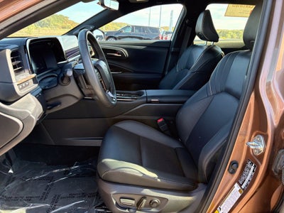 2025 Toyota Crown Signia Limited