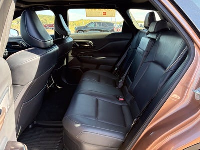 2025 Toyota Crown Signia Limited