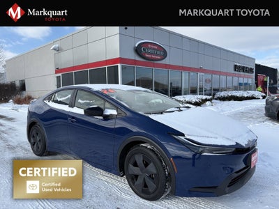 2024 Toyota Prius LE