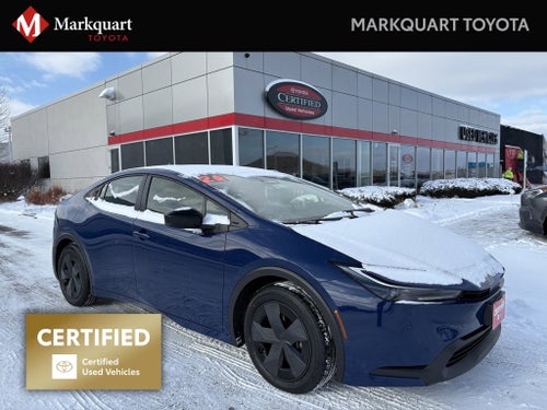 2024 Toyota Prius LE