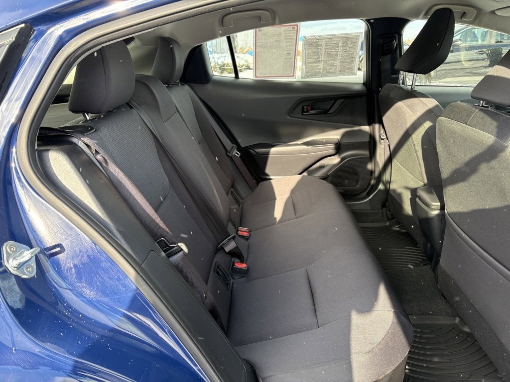 2024 Toyota Prius LE