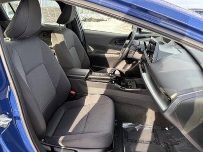 2024 Toyota Prius LE