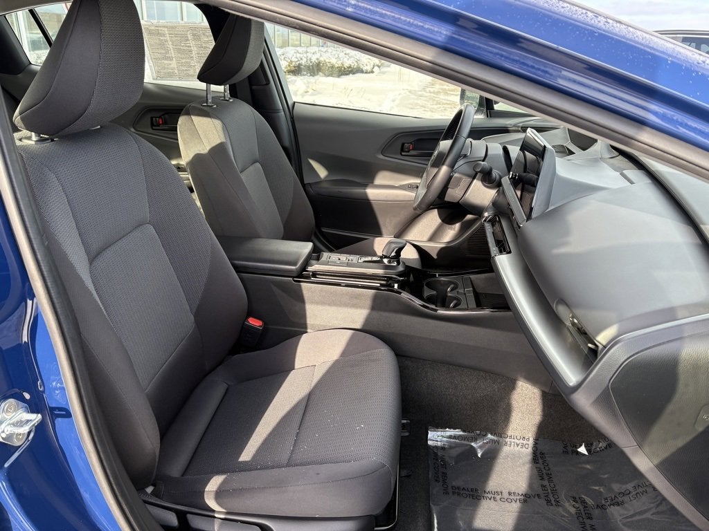 2024 Toyota Prius LE