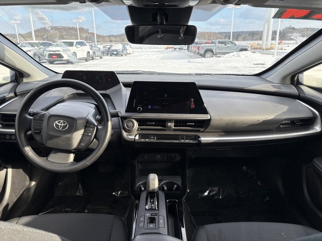 2024 Toyota Prius LE