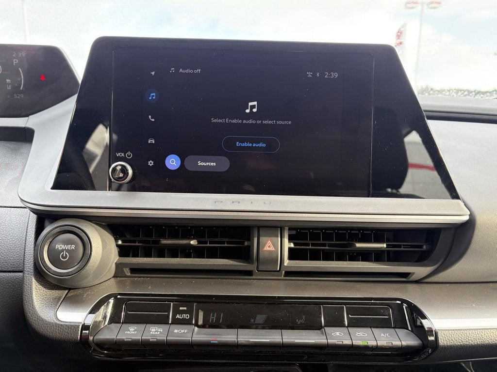 2024 Toyota Prius LE