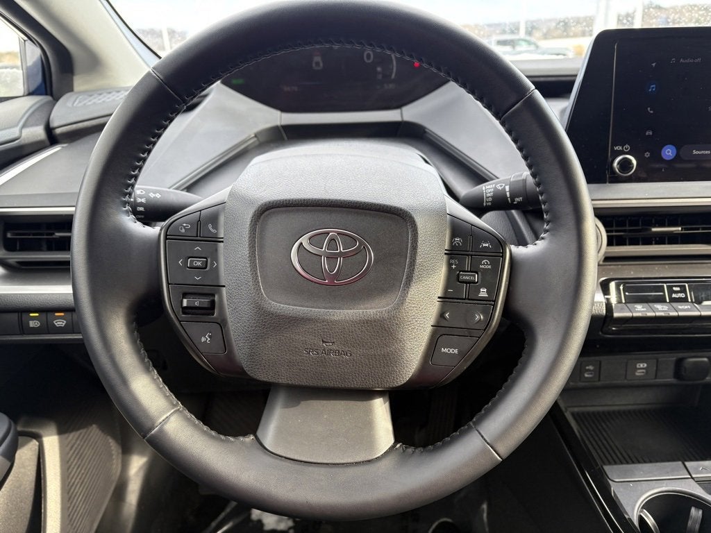 2024 Toyota Prius LE