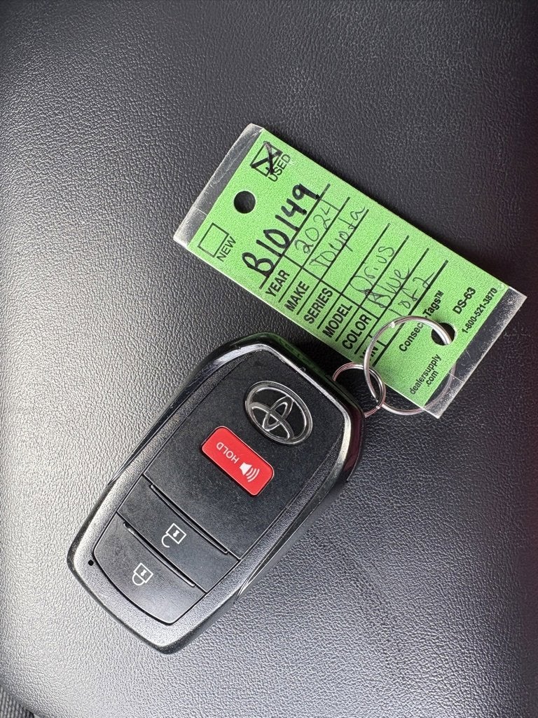 2024 Toyota Prius LE