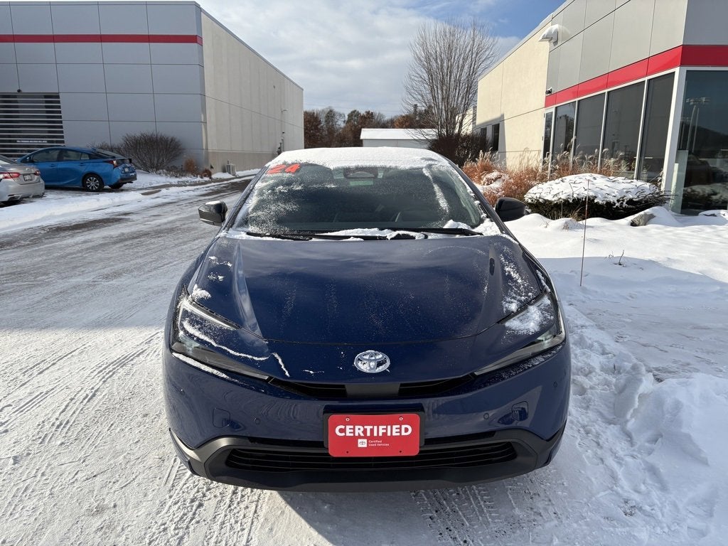 2024 Toyota Prius LE