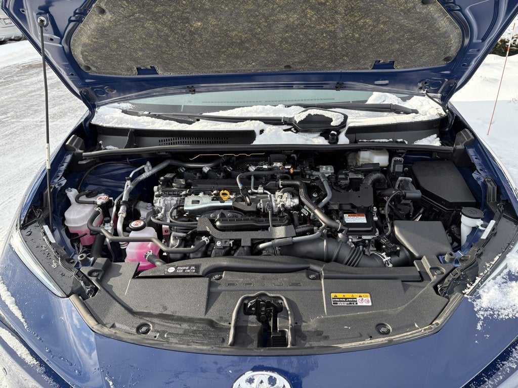 2024 Toyota Prius LE