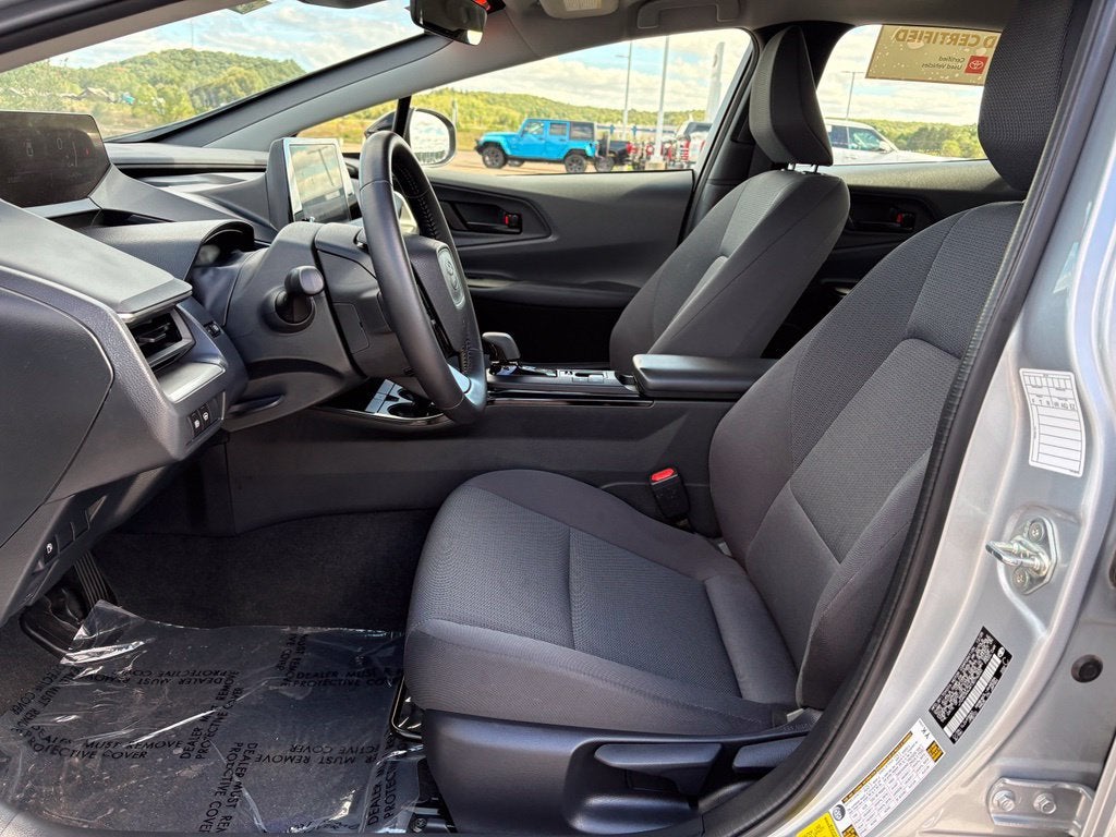 2026 Toyota Prius LE