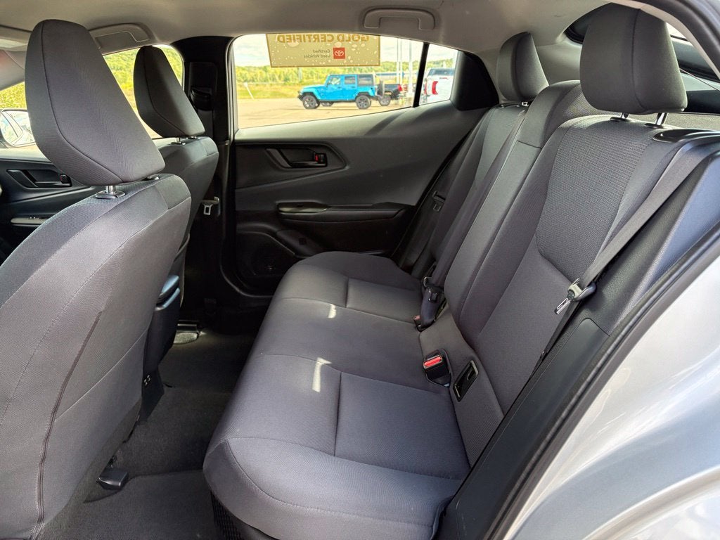 2026 Toyota Prius LE