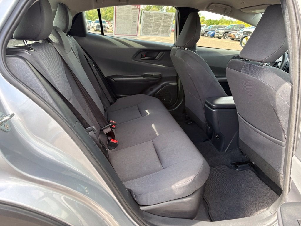 2026 Toyota Prius LE
