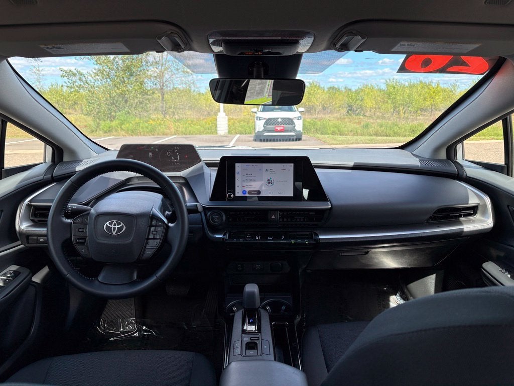 2026 Toyota Prius LE