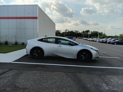 2026 Toyota Prius LE