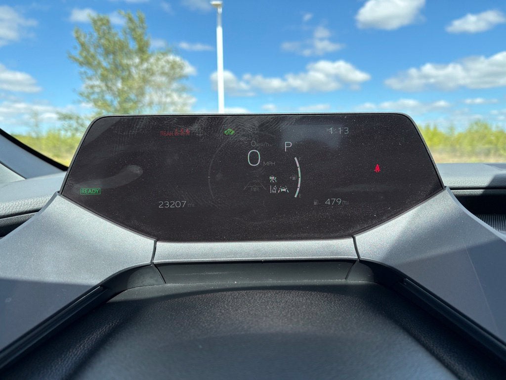 2026 Toyota Prius LE