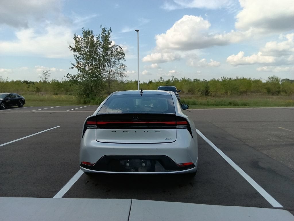2026 Toyota Prius LE