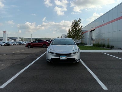 2026 Toyota Prius LE
