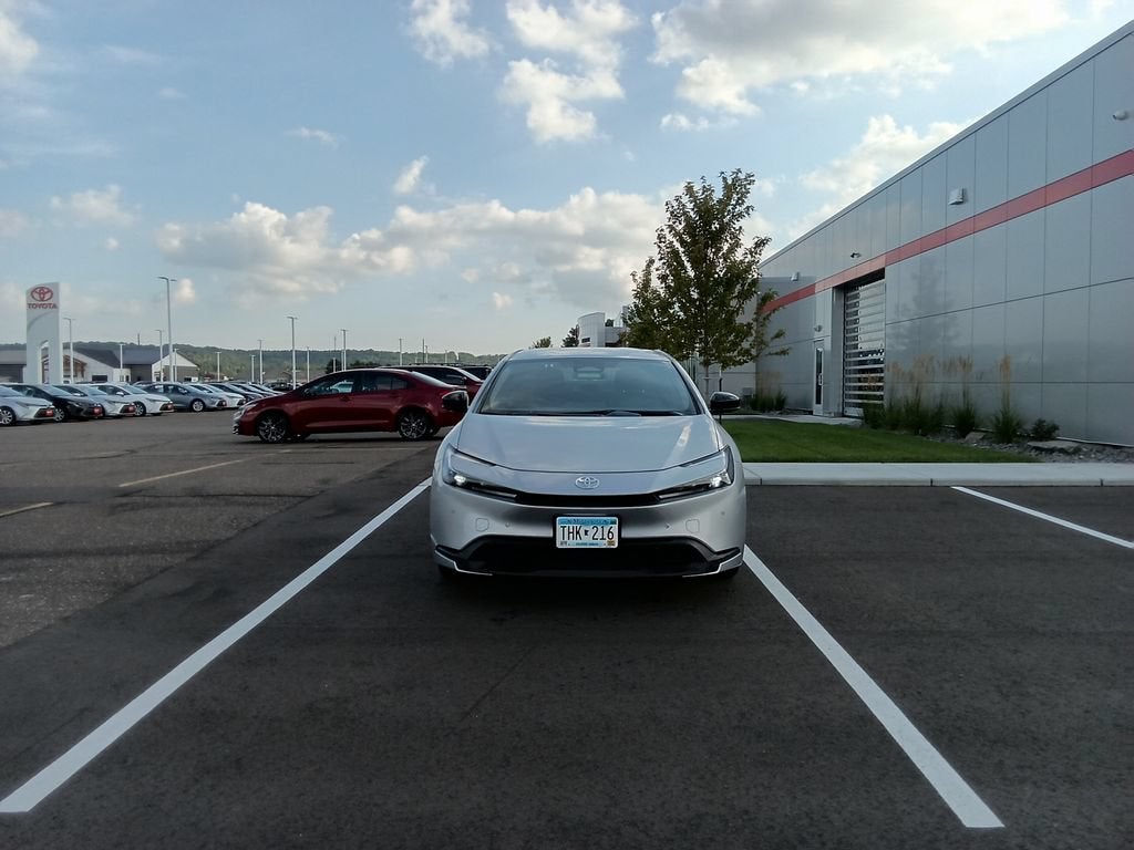 2026 Toyota Prius LE