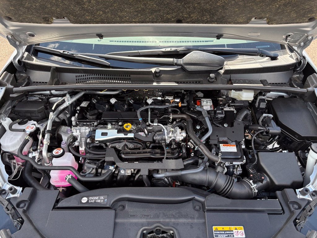 2026 Toyota Prius LE