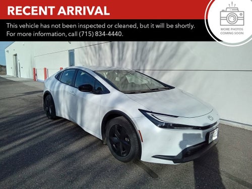2023 Toyota Prius LE