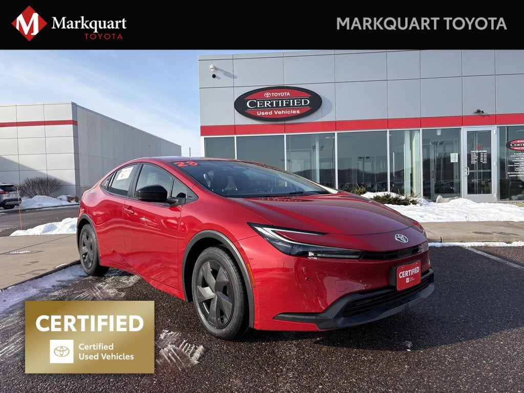 2023 Toyota Prius LE