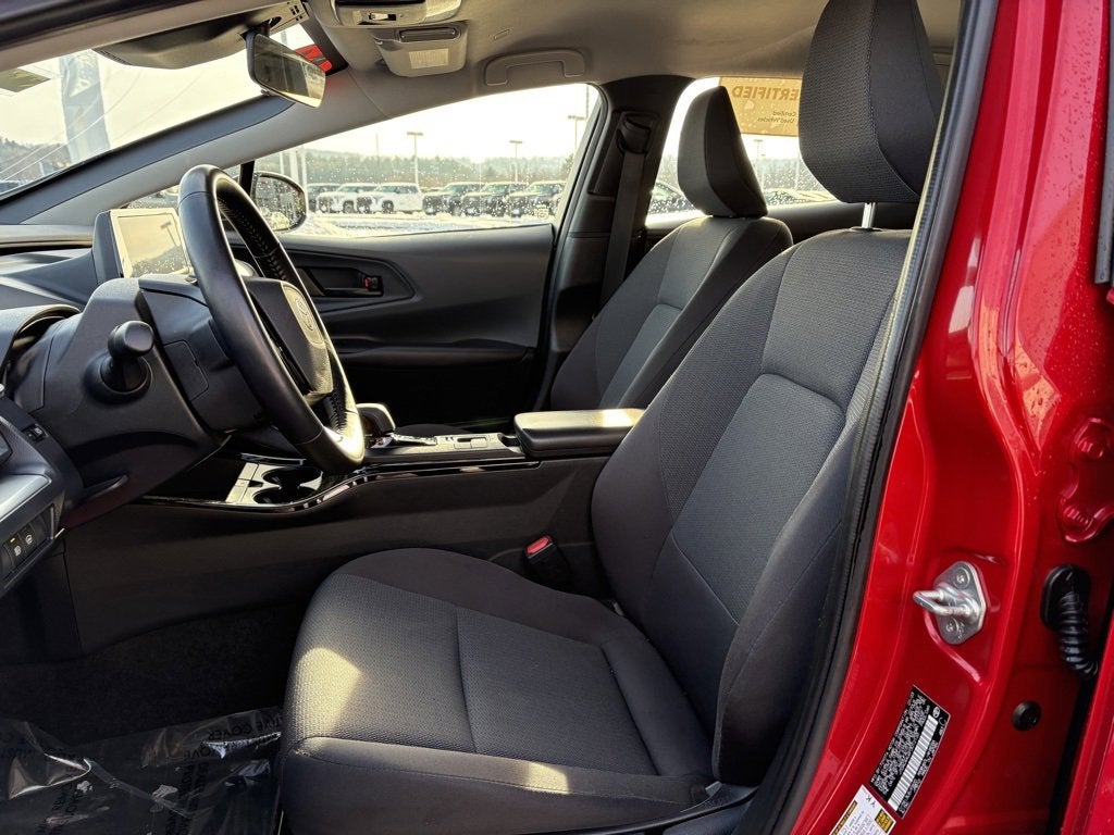 2023 Toyota Prius LE