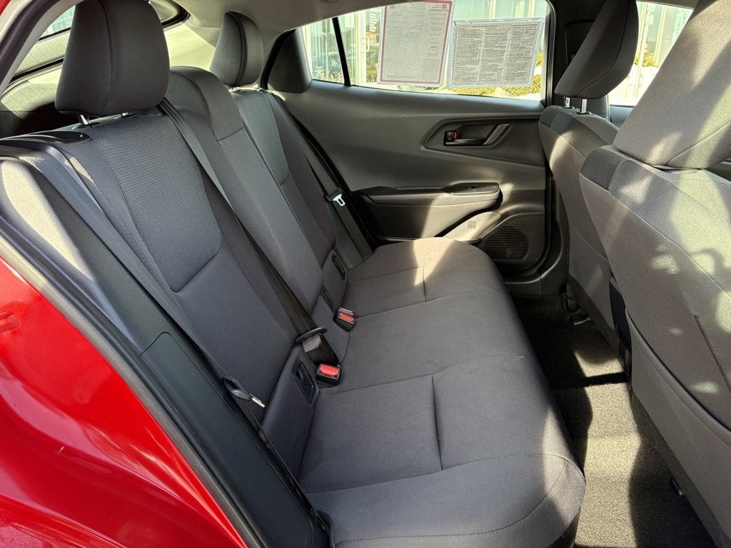 2023 Toyota Prius LE