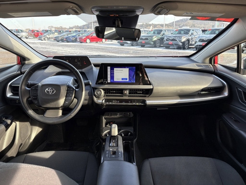 2023 Toyota Prius LE