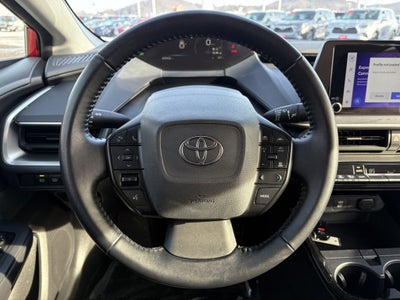 2023 Toyota Prius LE