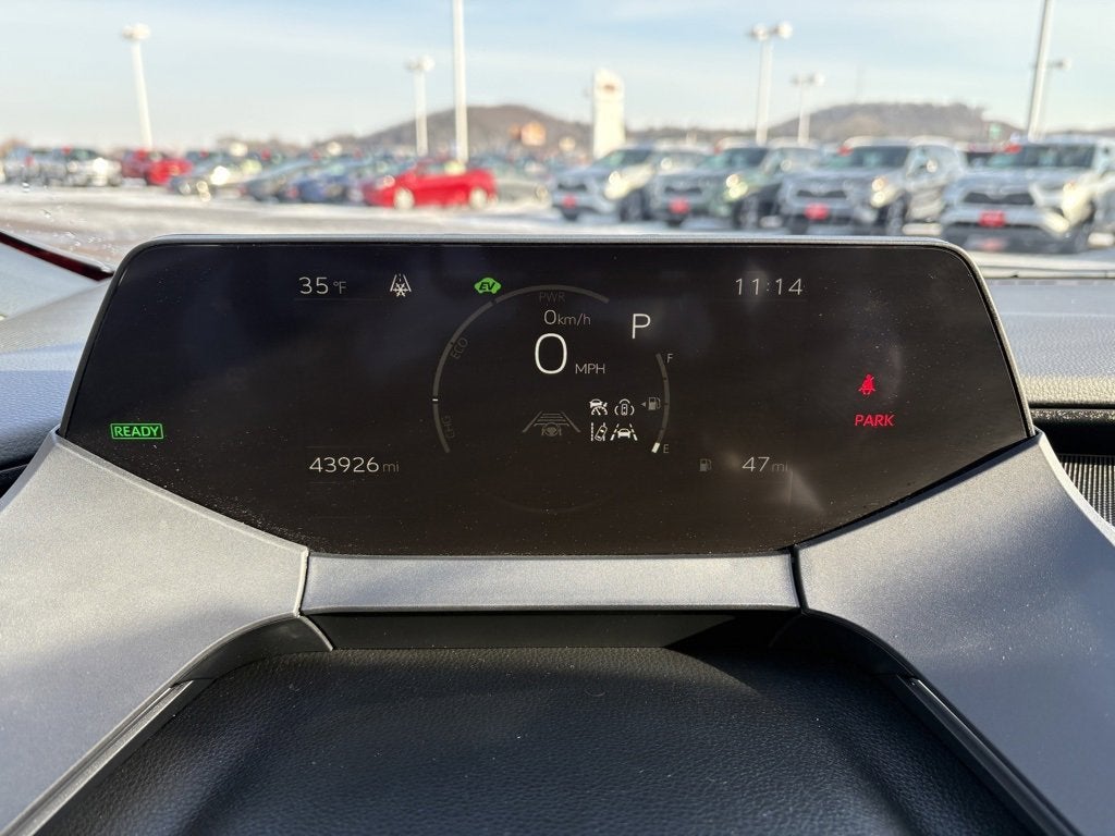 2023 Toyota Prius LE