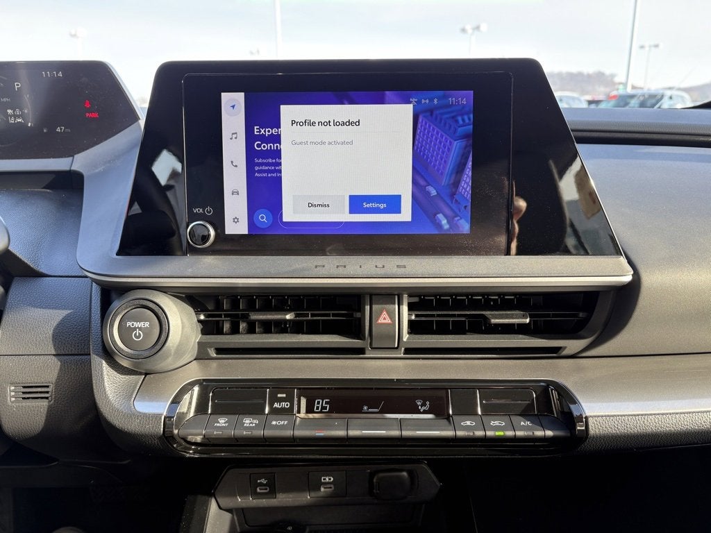 2023 Toyota Prius LE