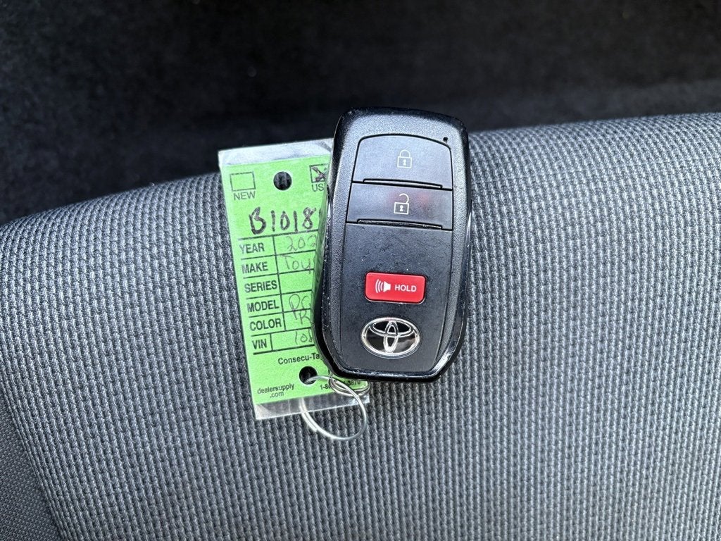 2023 Toyota Prius LE