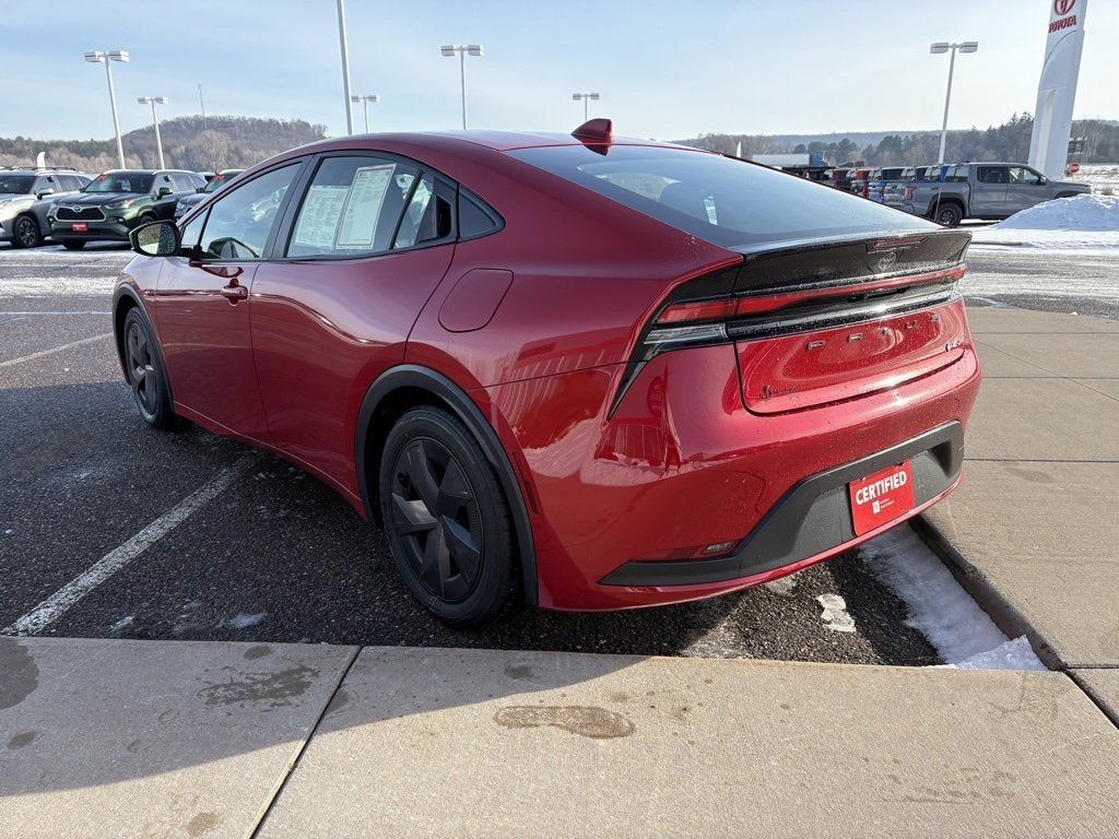 2023 Toyota Prius LE